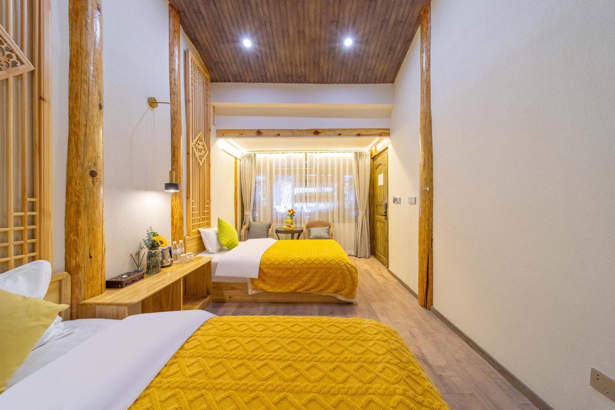 Aparthotel Gegehouse - Lijiang Old Town Exterior foto