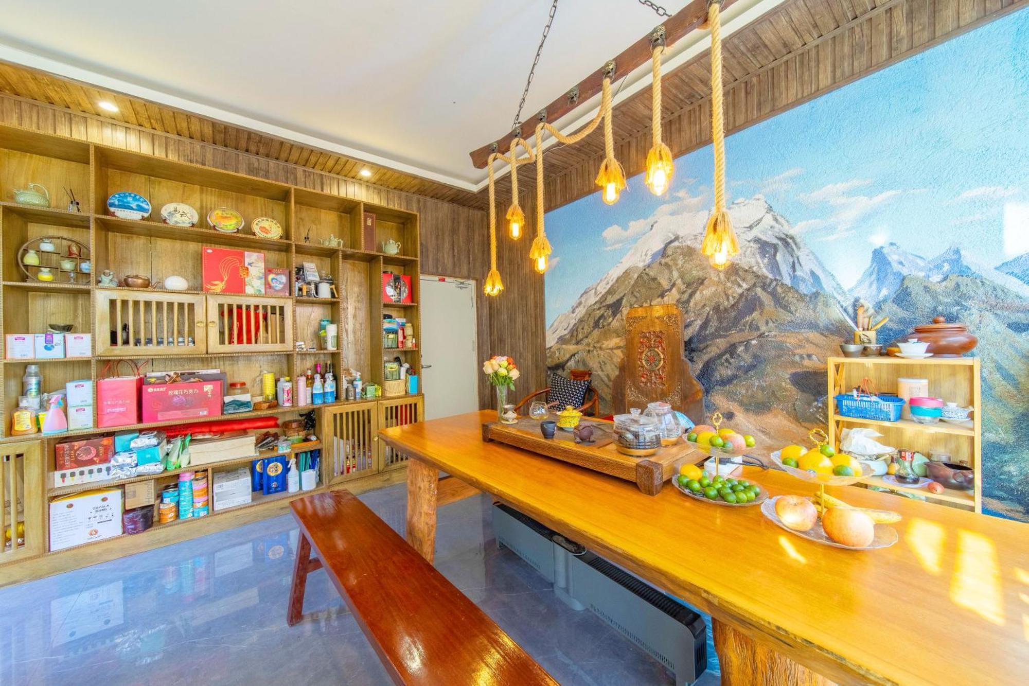 Aparthotel Gegehouse - Lijiang Old Town Exterior foto